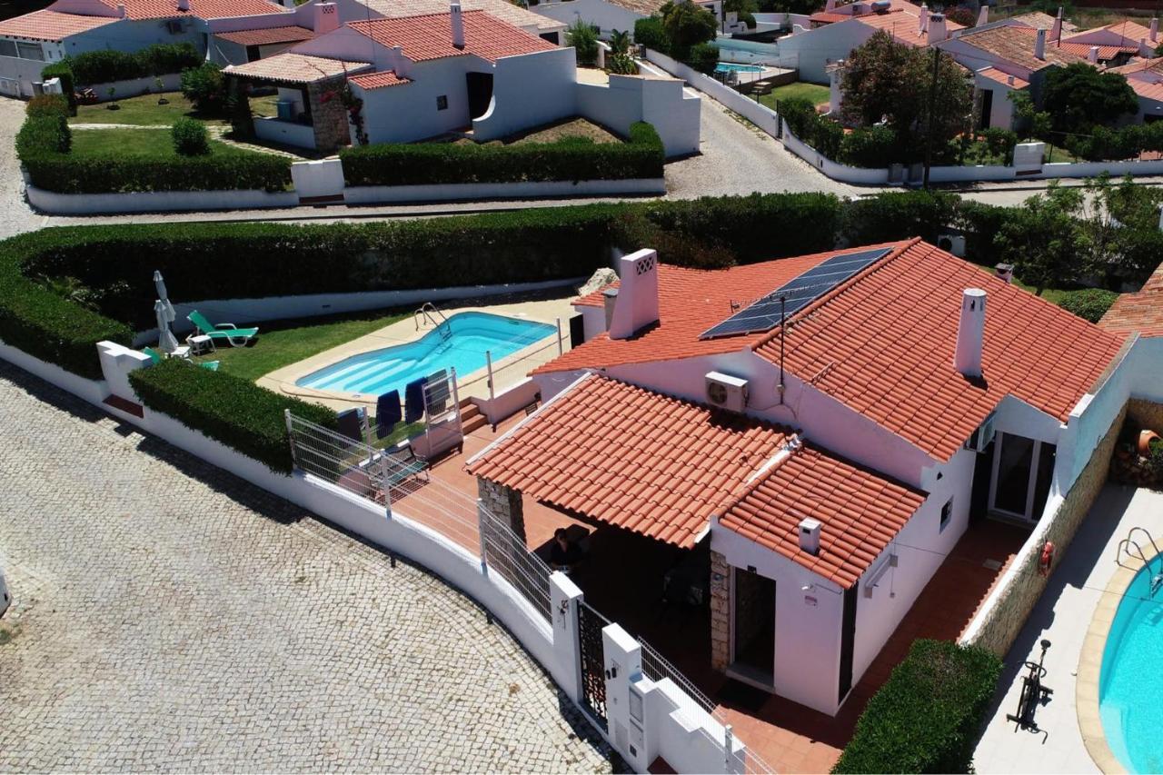 Lotus Villa, Albufeira Exterior foto