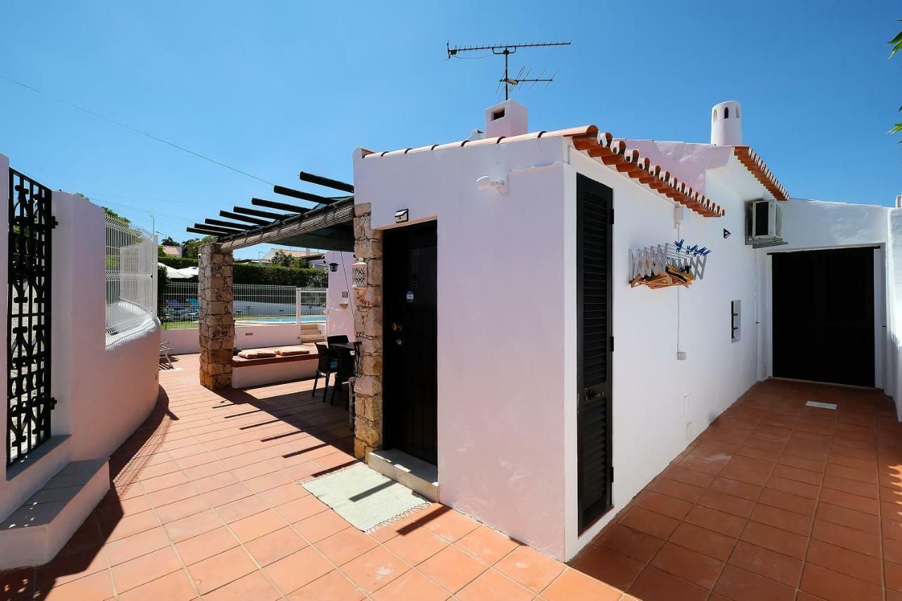 Lotus Villa, Albufeira Exterior foto