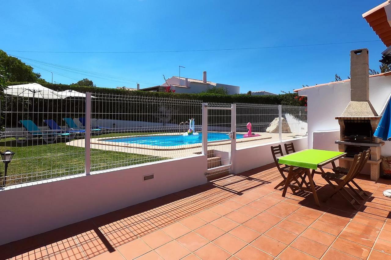 Lotus Villa, Albufeira Exterior foto