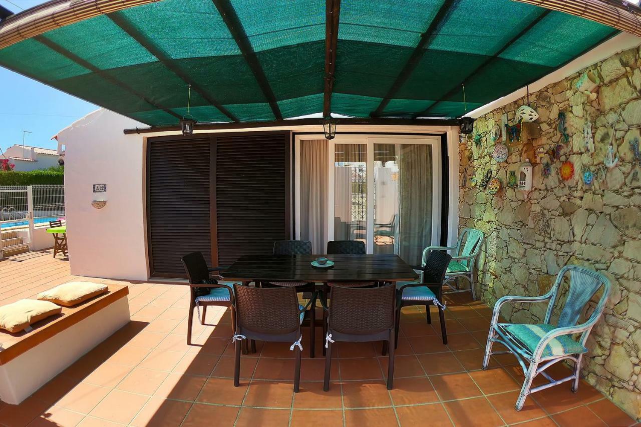 Lotus Villa, Albufeira Exterior foto